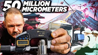 Machining 50 Million Micrometers | Hiroshima Japan