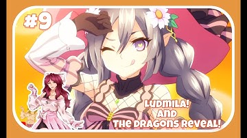 Rune Factory 5: Meeting Ludmila and The Dragons Reveal!!