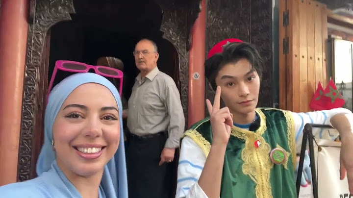 J'ai déménagé au Maroc - Questions-réponses - Je suis venu vivre au Maroc