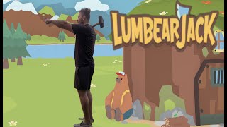 Lumbearjack - Full Game - Smacking Evil With My Strong hand! screenshot 5