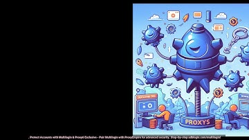 Protect Accounts with Multilogin & Proxy6 Exclusive