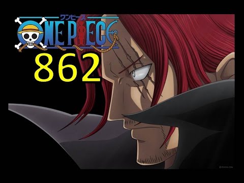 One Piece 862 Manga Analisis Y Teoria ワンピース Bkfm Youtube