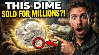 The Rare Roosevelt Dime Everyone Is Searching For!