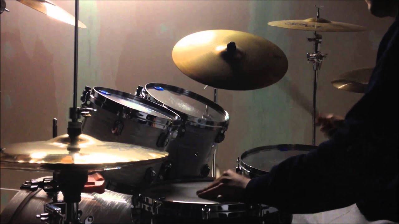 mambo-drum-groove-by-drummeriki-youtube