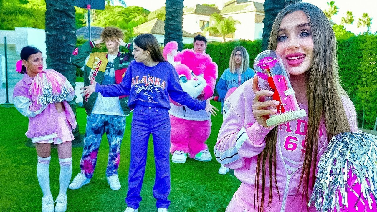 سر أكاديمية المراهقين: هدية مدهشة من صديق ديانا!