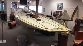 Mystic Boat Show and a Visit to the Herreshoff Museum in Bristol R.I.