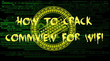 HOW TO CRACK COMMVIEW FOR WIFI - Hacking Nerds .