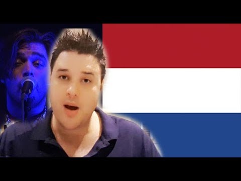 Waylon - Outlaw In 'Em - The Netherlands - Official Video - Eurovision 2018 | MJT Reviews