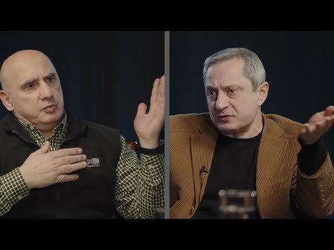 ვახტანგ კაპანაძე - ომს უხდება მითები. 13.02.2023