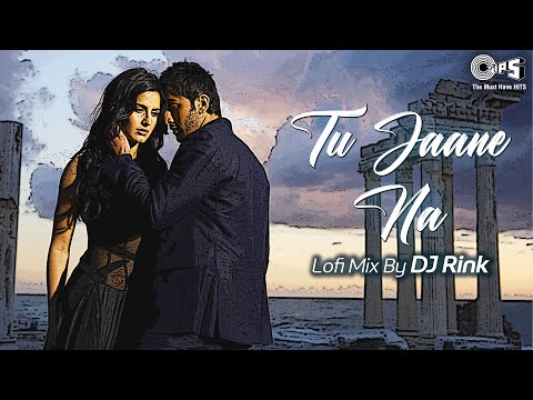 Tu Jaane Naa - Lofi Mix | Ajab Prem Ki Ghazab Kahani | Ranbir Kapoor | Katrina Kaif | Atif Aslam