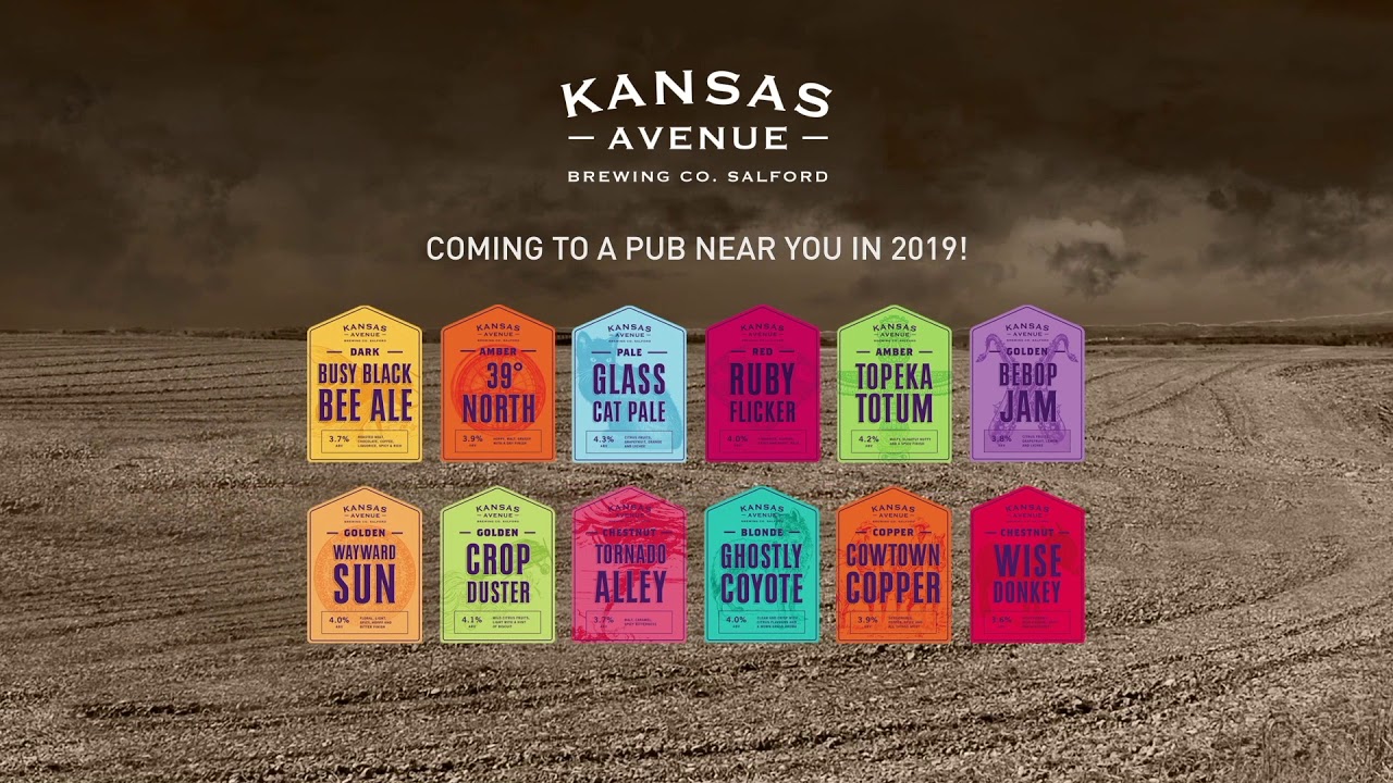 Kansas Ave Trailer V2MP4 YouTube