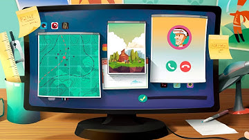 Peregrin  - Platform overview (Games for Business - The Learning Experience)