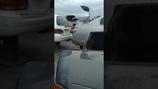 yonke de carros/ deshuesadero los angeles california abril 2021