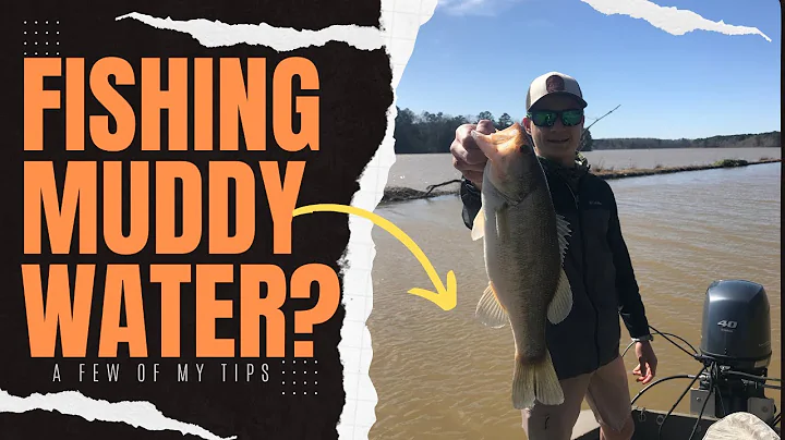 Fishing for Bass in Muddy Water - Tips for Success
