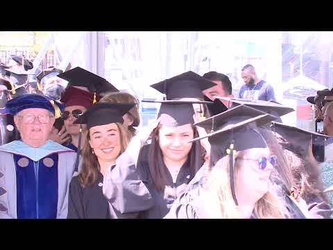 Fisher College 118th Commencement - May 14th 2022