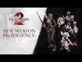 New weapon proficiencies  guild wars 2 secrets of the obscure