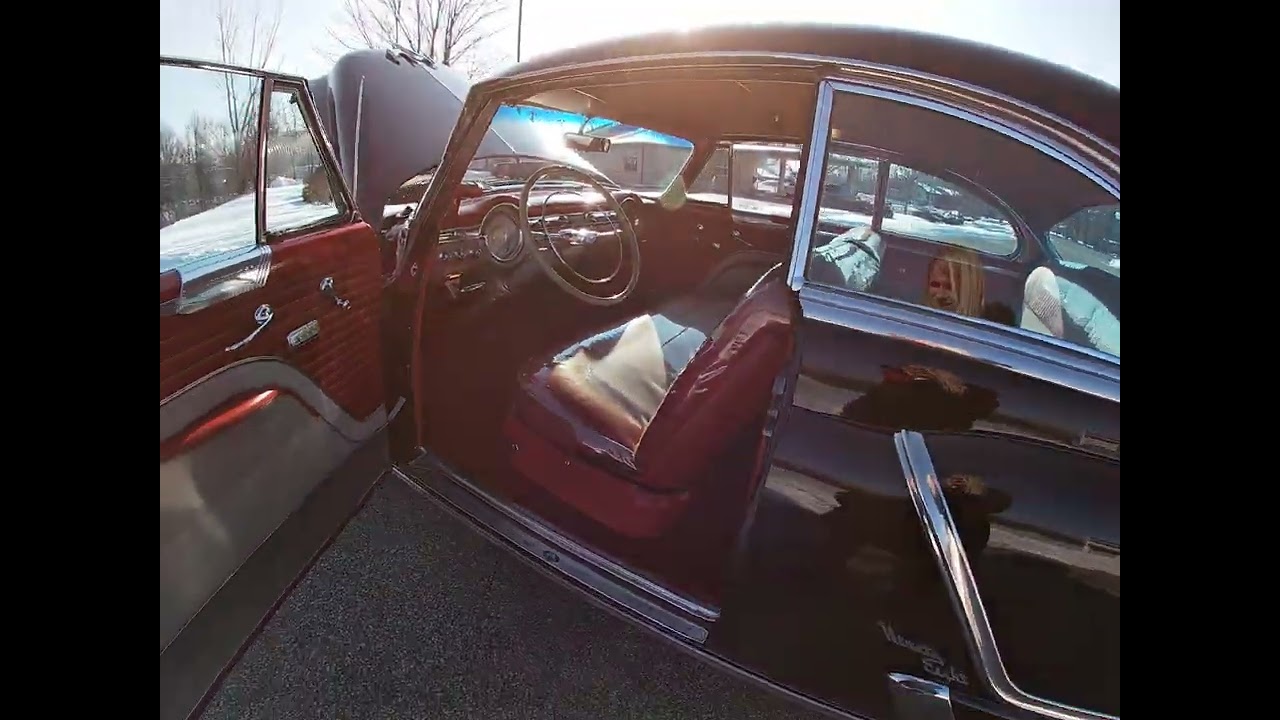 1953 Oldsmobile 98 Holiday Coupe Walk Around