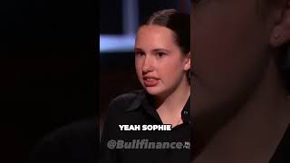 Young Girl Has Negotiation Skils Like A Pro