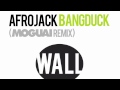 AFROJACK - Bangduck (Moguai remix)