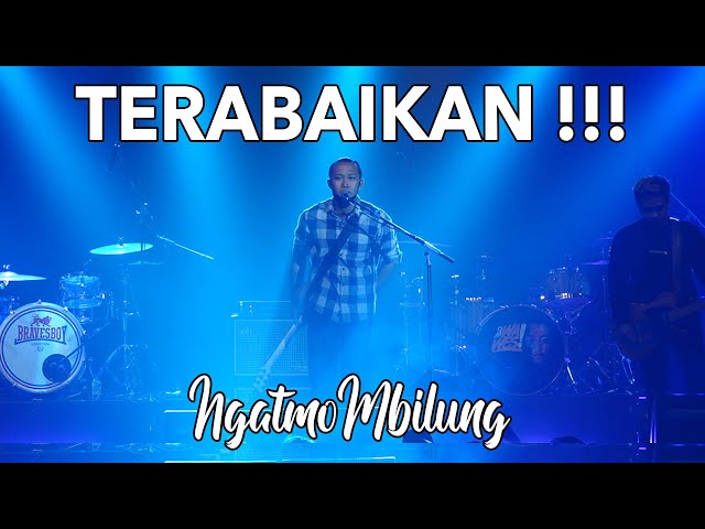 TERABAIKAN !!!!  LIVE KONSER NGATMO MBILUNG class=