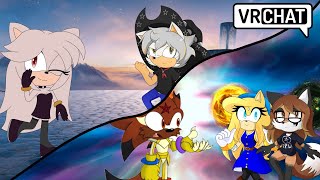Gathering Everyone Together (Astraeus Gathers All The Progenitors) VRChat #76)