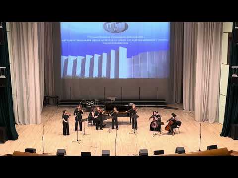 Концерт к 99-летию