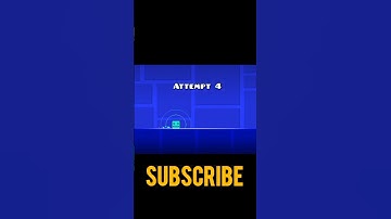 Geometry dash Stereo Madness Level #geometrydash #gd #gaming #gameplay