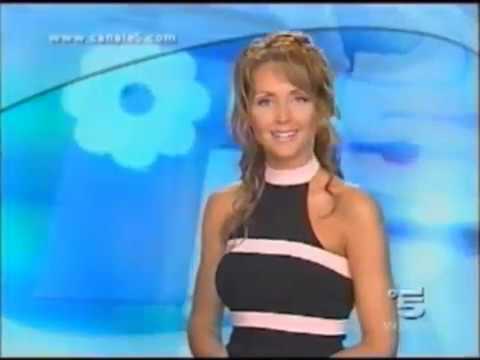 Lisa Gritti, 3 giugno 2004 - FONTE: domenico verde
