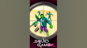 When the Dancing Rat enters Squid Game 🐭 3 #babyduck #spiderman #funnyvideo #shorts #homemaranha