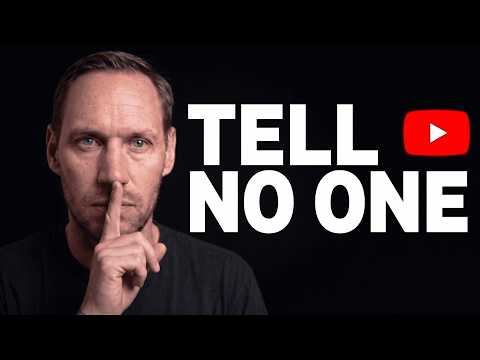 Do NOT Share Your YouTube Channel Until You Watch This