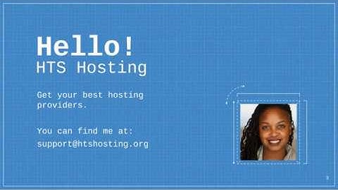 Best hosting providers