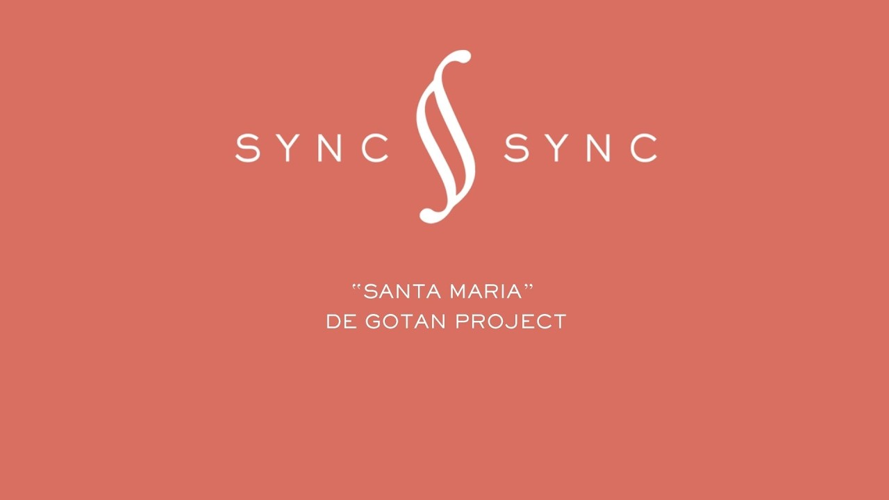 Gotan Project pour Gucci