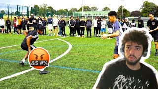 These 1v1's Got HEATED... (Premier League Academy Players WIN PS5!)