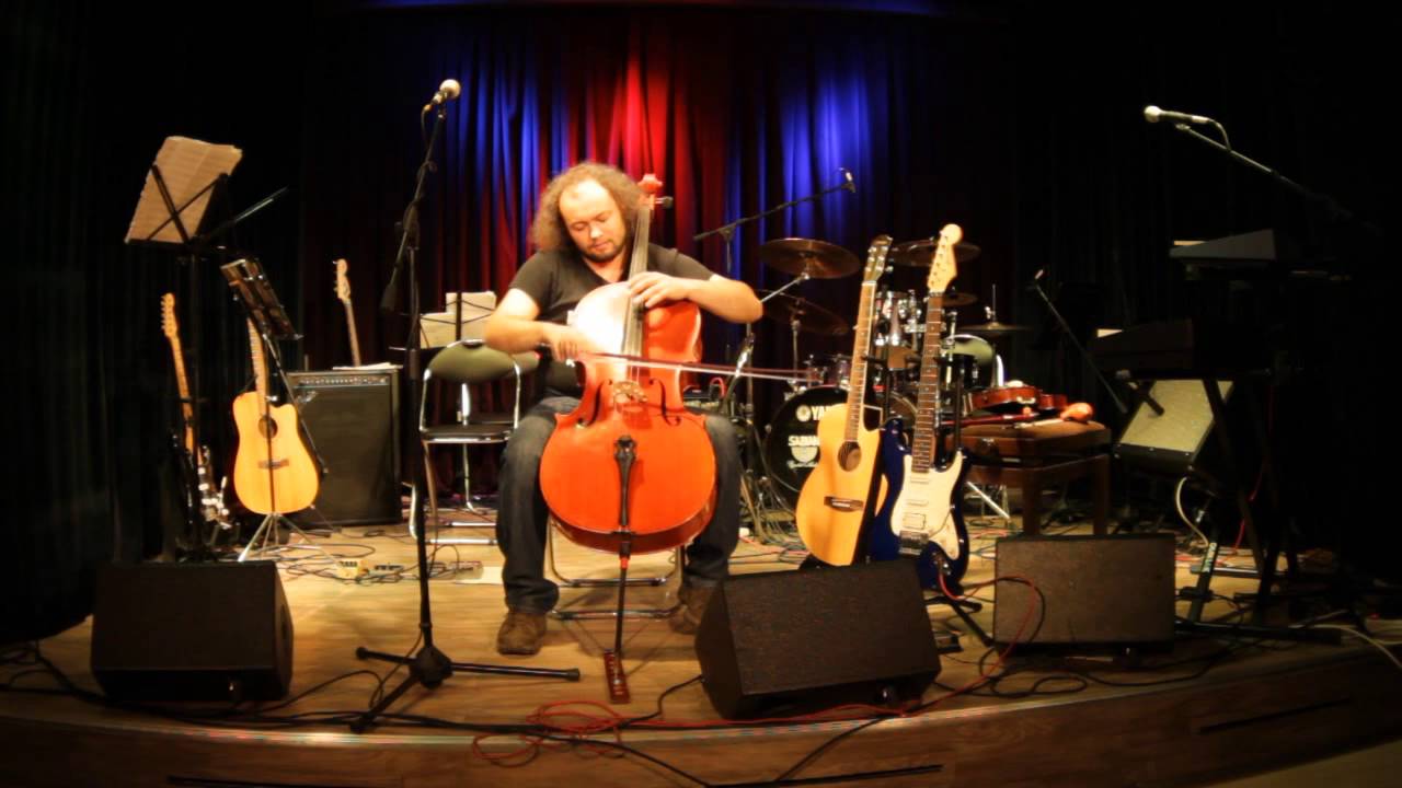 Ник ШИШКИН project - The world is open for you