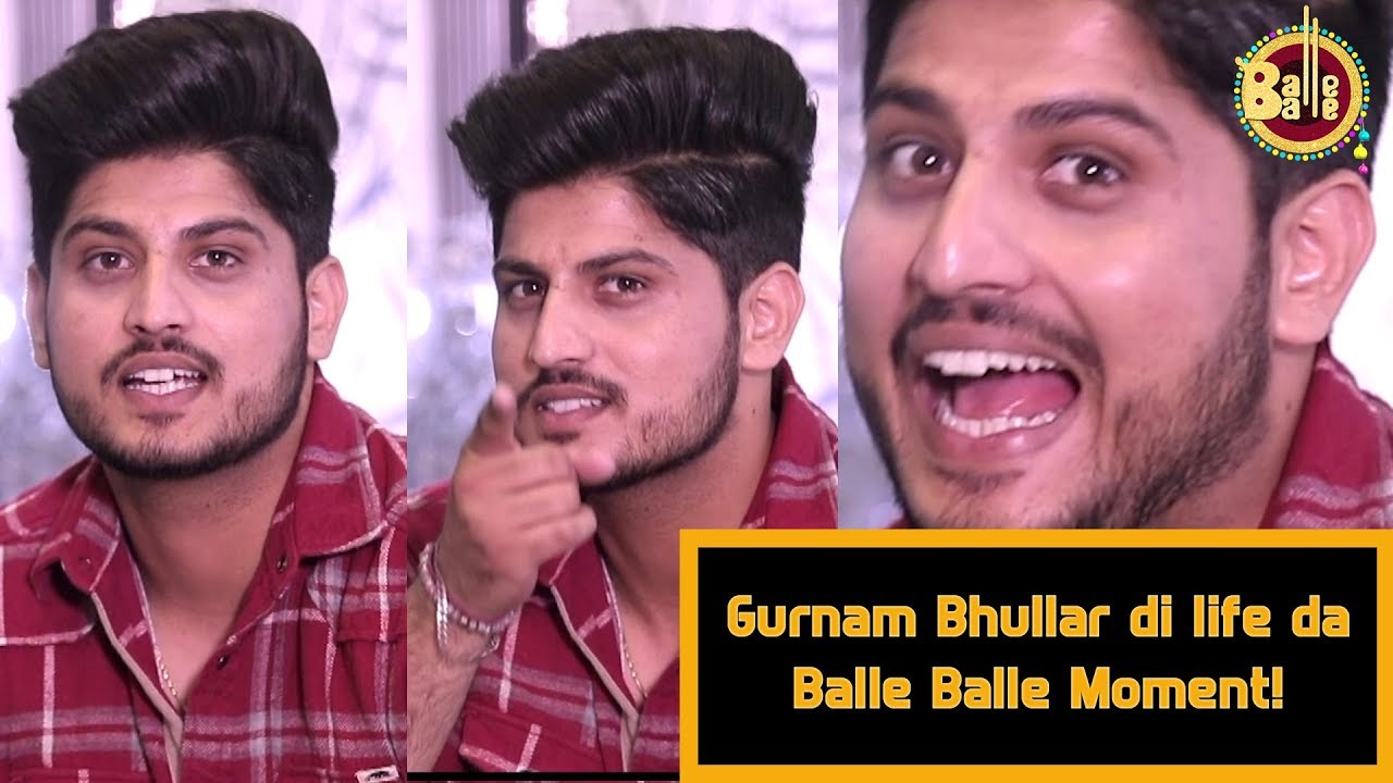 Actor Gurnam Bhullar Best Wallpaper 50521 - Baltana