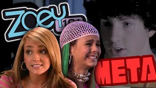 Zoey 101S Most Unsettling Episode Reviewed