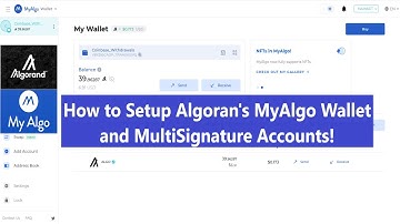How to Setup Algoran