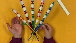 25. Fingers of the hand / Mano Robótica
