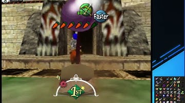 Playthrough #50: Legend of Zelda Majora