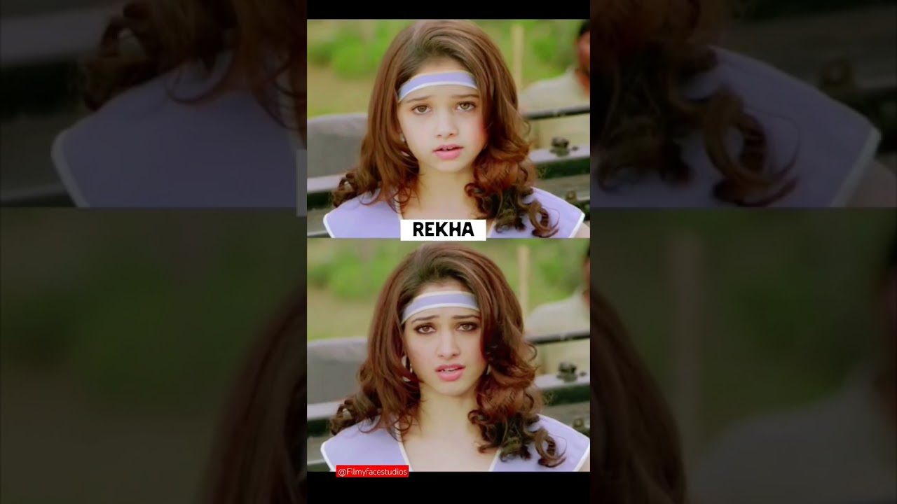 Himmatwala 2013 Movie Characters Baby Face Filter Video||