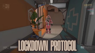 Lockdown Protocol - EPIC DISSIDENT GAME!