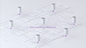 COVR X1870 Series Whole Home Mesh Wi Fi 6 System