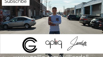 Will Jardell Fashion and Apliiq Clothing Brand