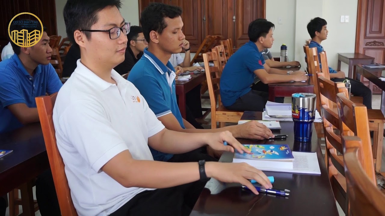 Giới thiệu một ngày sống tại Chủng Viện Phú Cường - phần 2