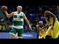 Fenerbahce - Παναθηναϊκός 82-75 - Τα highlights του Παναθηναϊκού