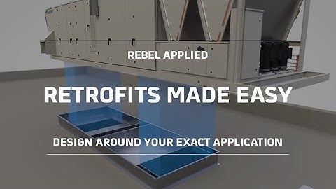 Rebel Applied™ Retrofit Video