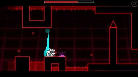 Geometry Dash World|The challenge|100% Complete|Secret Level