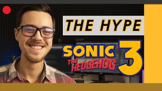 THE HYPE | Sonic the Hedgehog 3