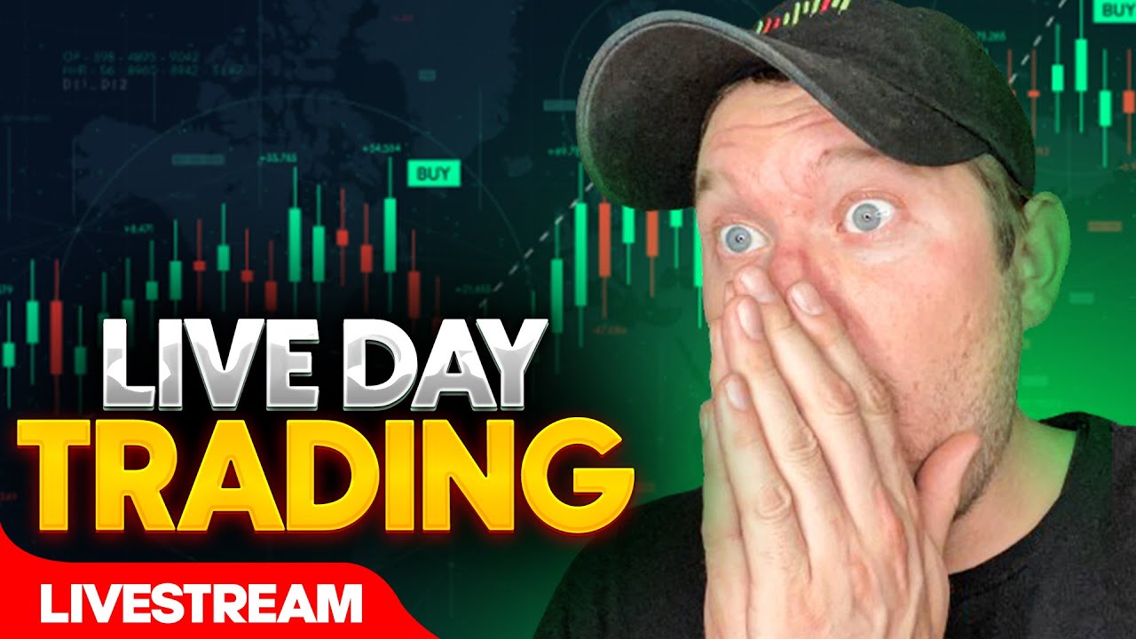 HOW TO FIND STOCKS TO DAY TRADE EVERY MORNING | LIVE DAY TRADING