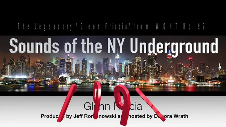 Sounds Of The New York Underground Featuring the L...